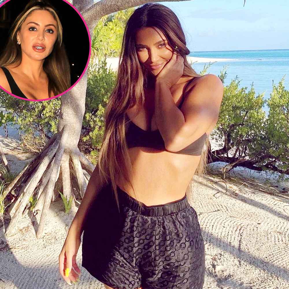 Kim Kardashian Is Unfazed After Larsa Pippen Tell-All Interview