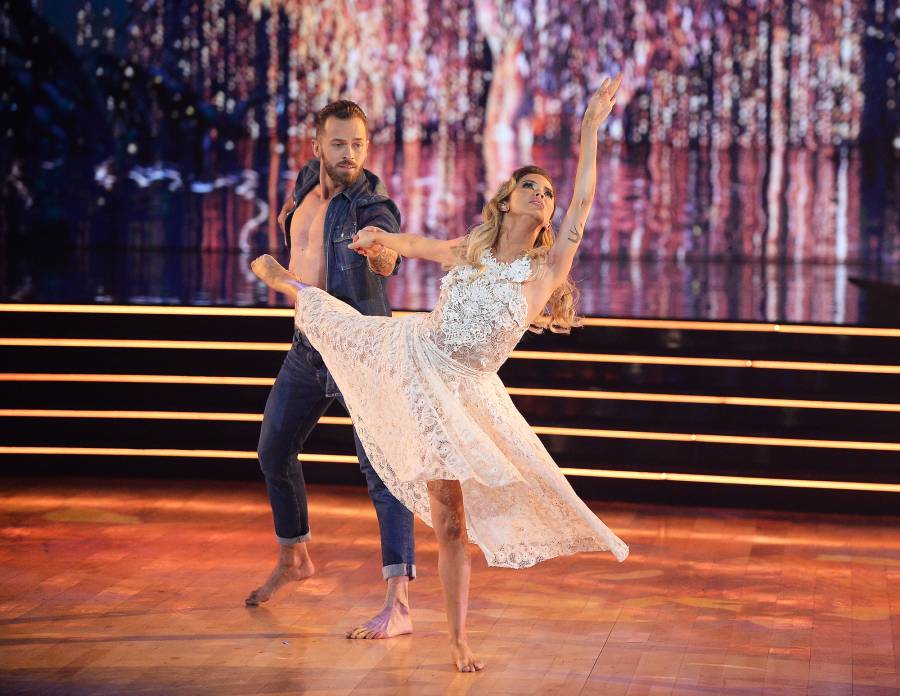 ARTEM CHIGVINTSEV KAITLYN BRISTOWE dancing with the stars