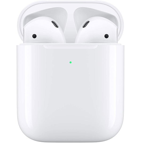 Apple AirPods with Wireless Charging Case