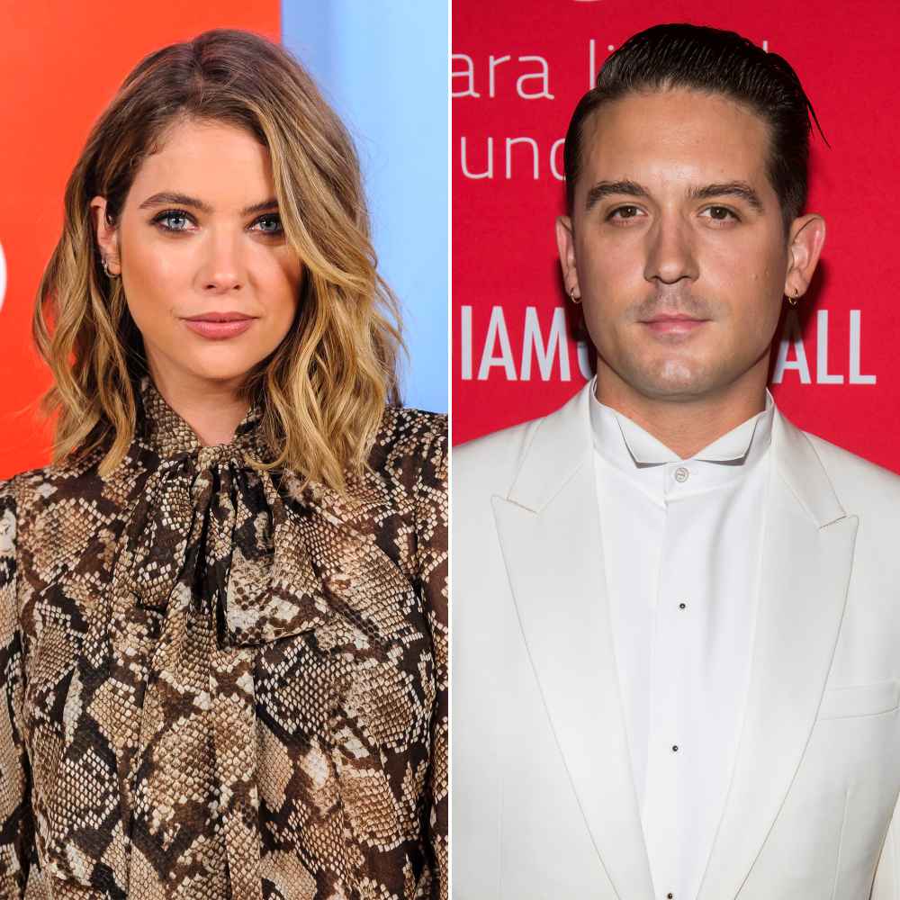 Ashley Benson and G-Eazy’s Whirlwind Romance: From Musical Collaborators to Dating