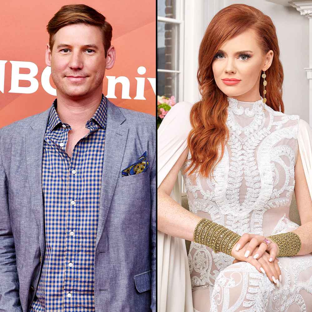 Austen Kroll Was Tired Kathryn Dennis Not Drinking Southern Charm