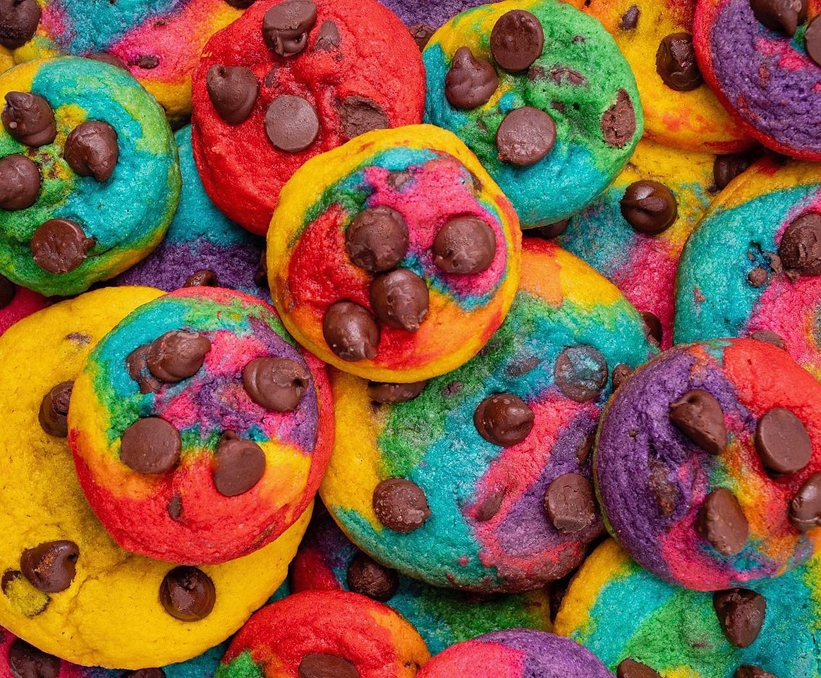 Baked in Color
