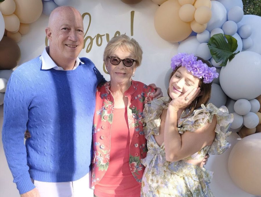 Billie Lourd Stars Celebrating Their Baby Showers