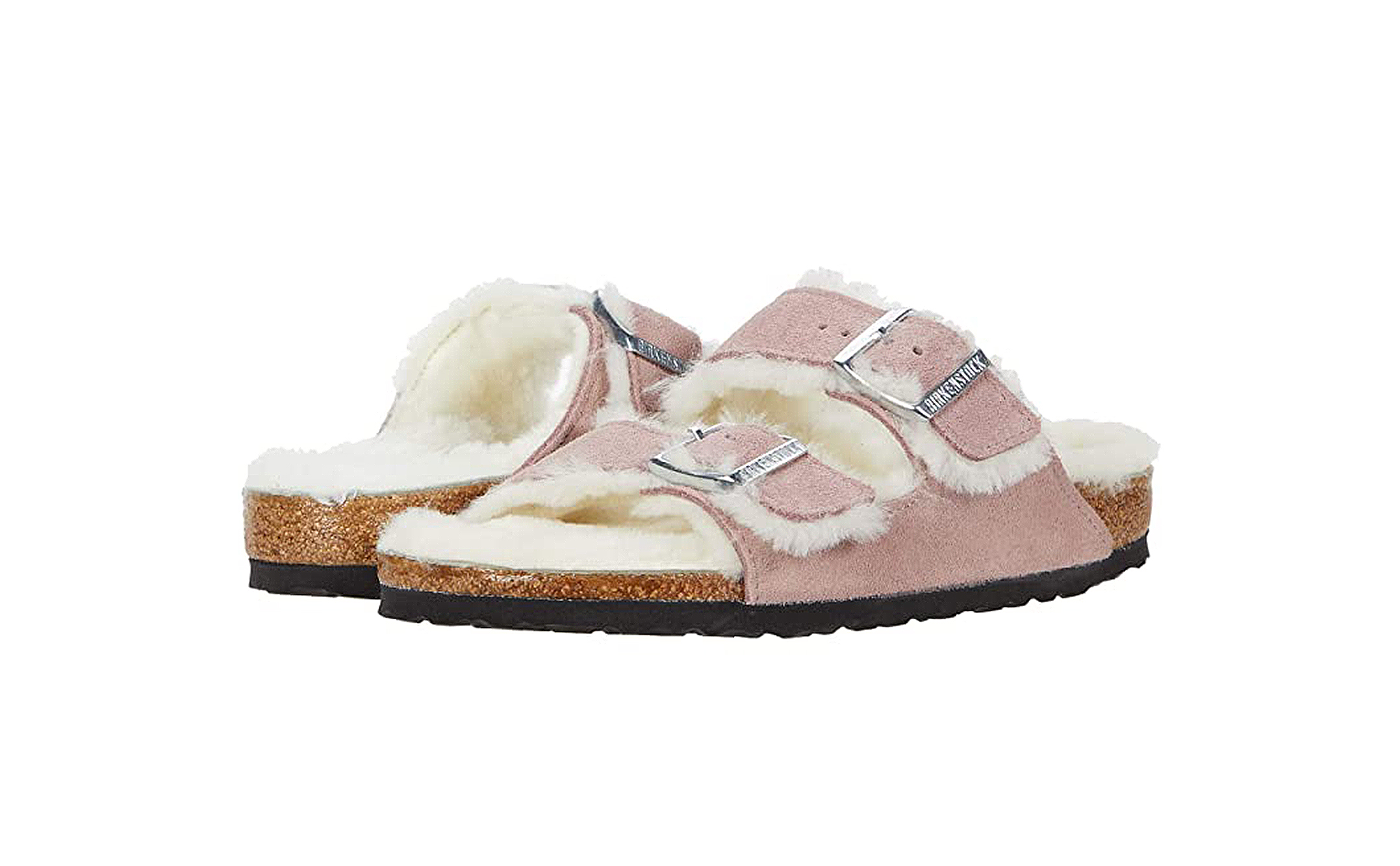 Birkenstock Arizona Shearling