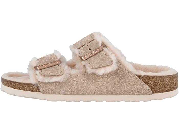 Birkenstock Arizona Shearling