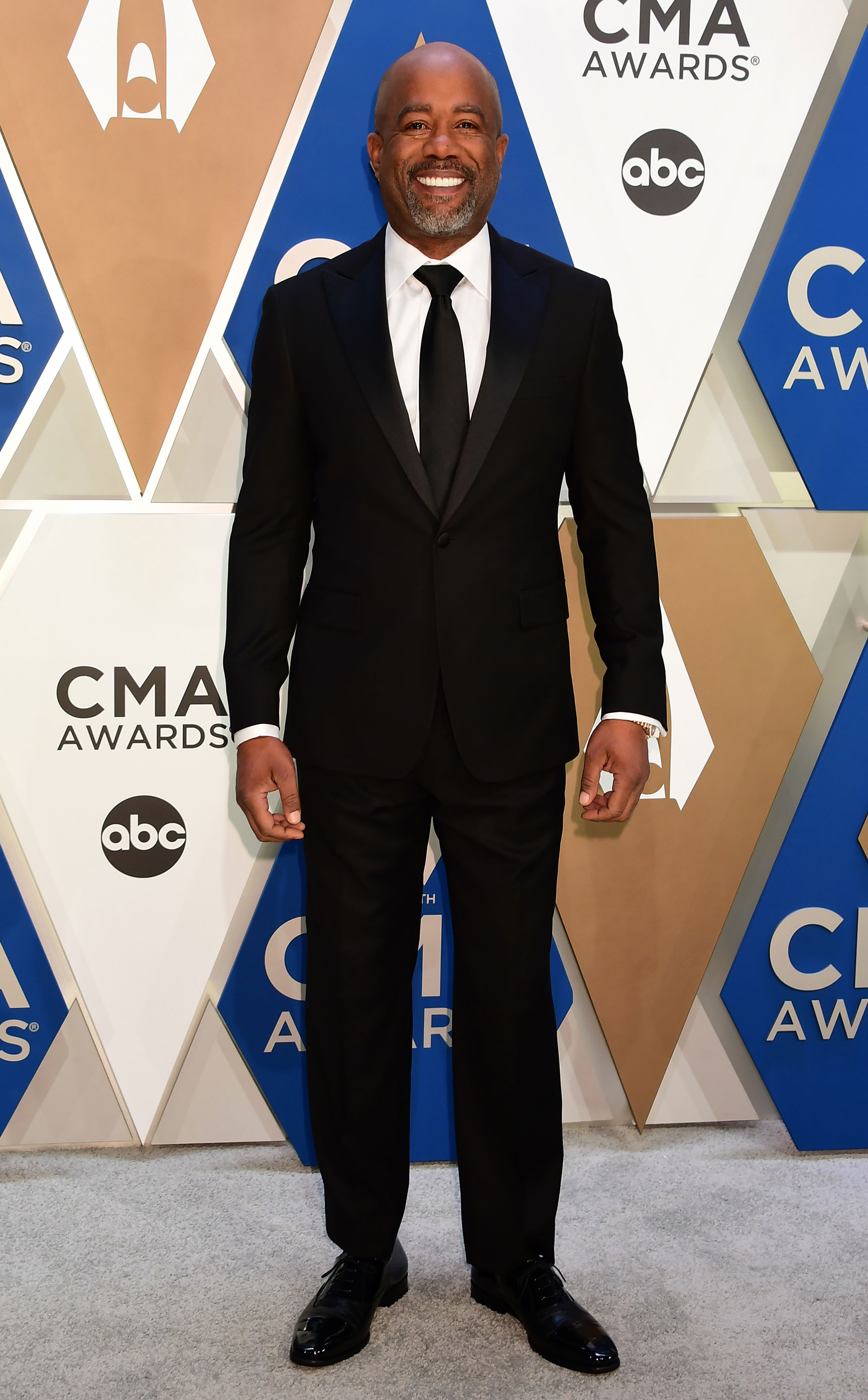 Hottest Hunks at the 2020 CMA Awards