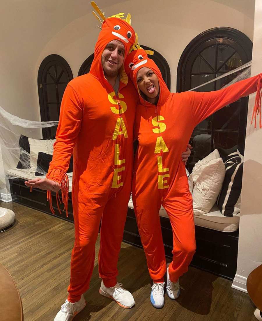 Celeb Halloween Costumes 2020