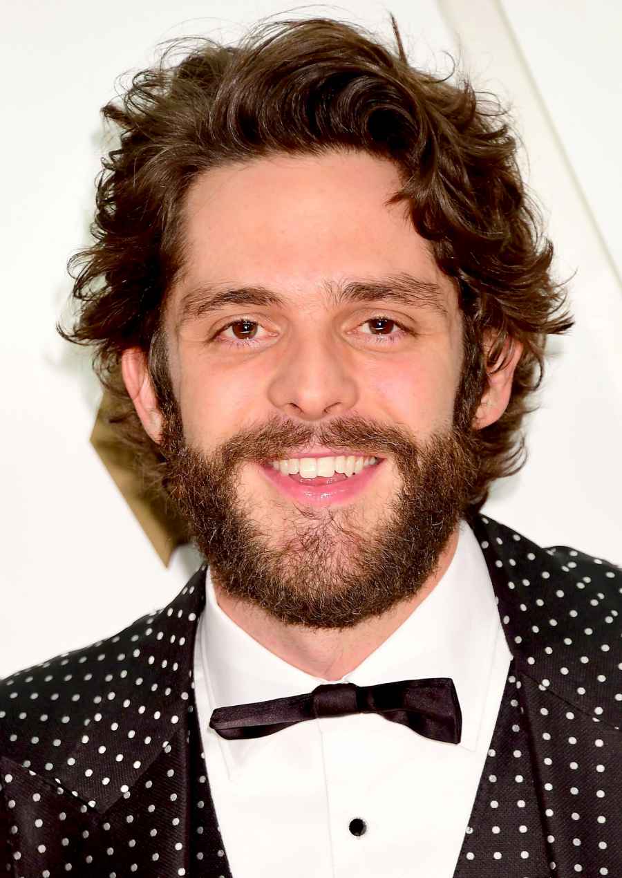 Thomas Rhett Celebrities Who Have Adopted Children