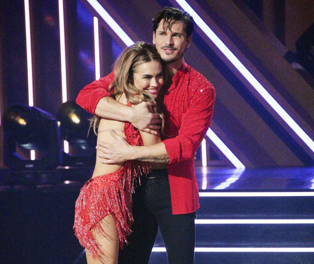 Chrishell Stause Feels Grateful for Therapeutic Experience on Dancing With The Stars After Elimination