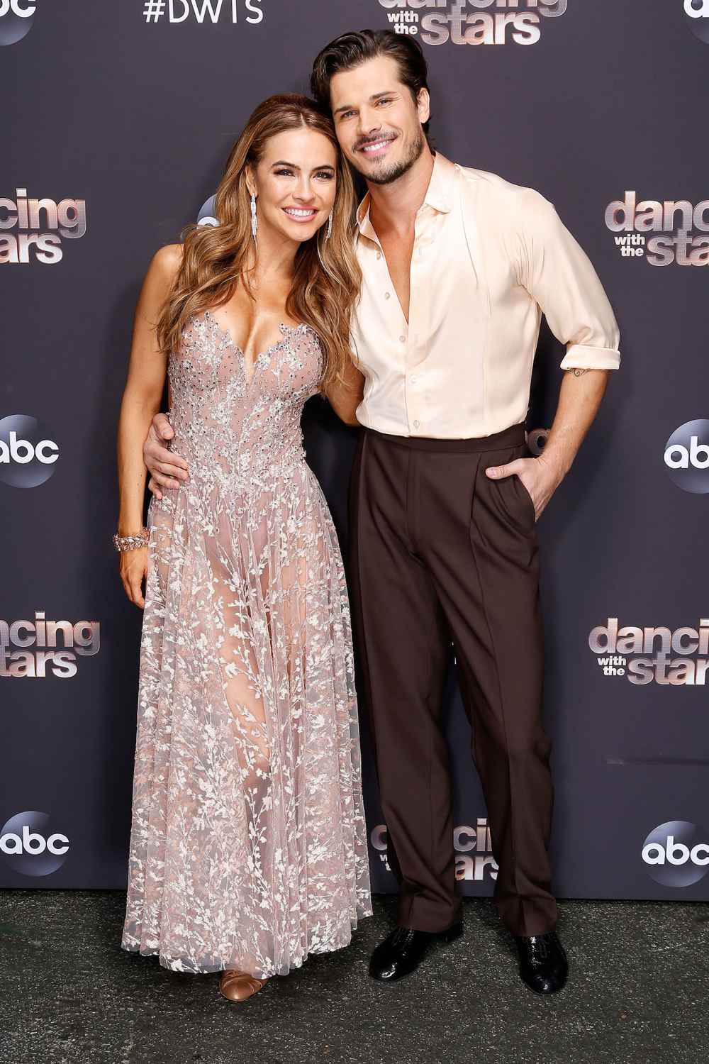 Chrishell Stause and Gleb Savchenko Flirty Relationship DWTS Amid His Divorce