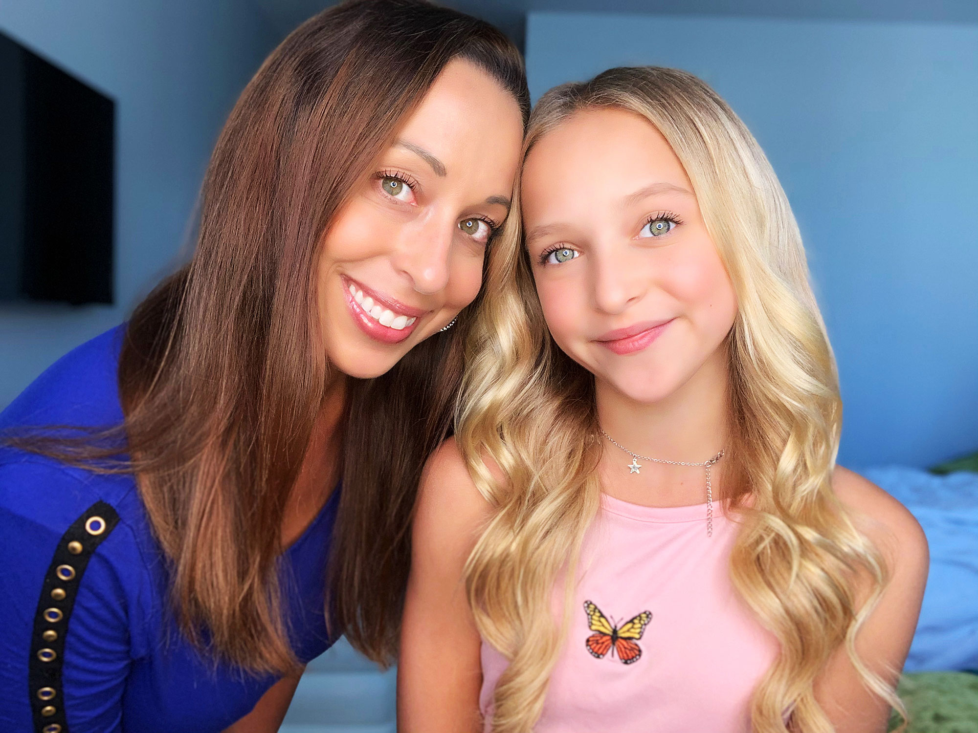 Dance Moms Stacey Ketchman and Lilly Ketchman Where Are They Now