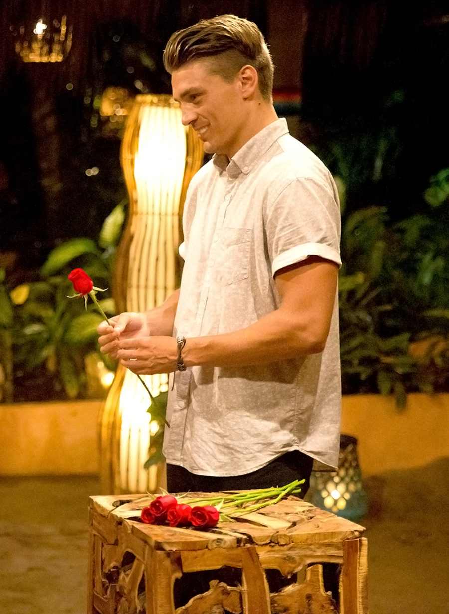 Bachelor Nation Dean Unglert Caelynn Miller-Keyes Relationship Timeline