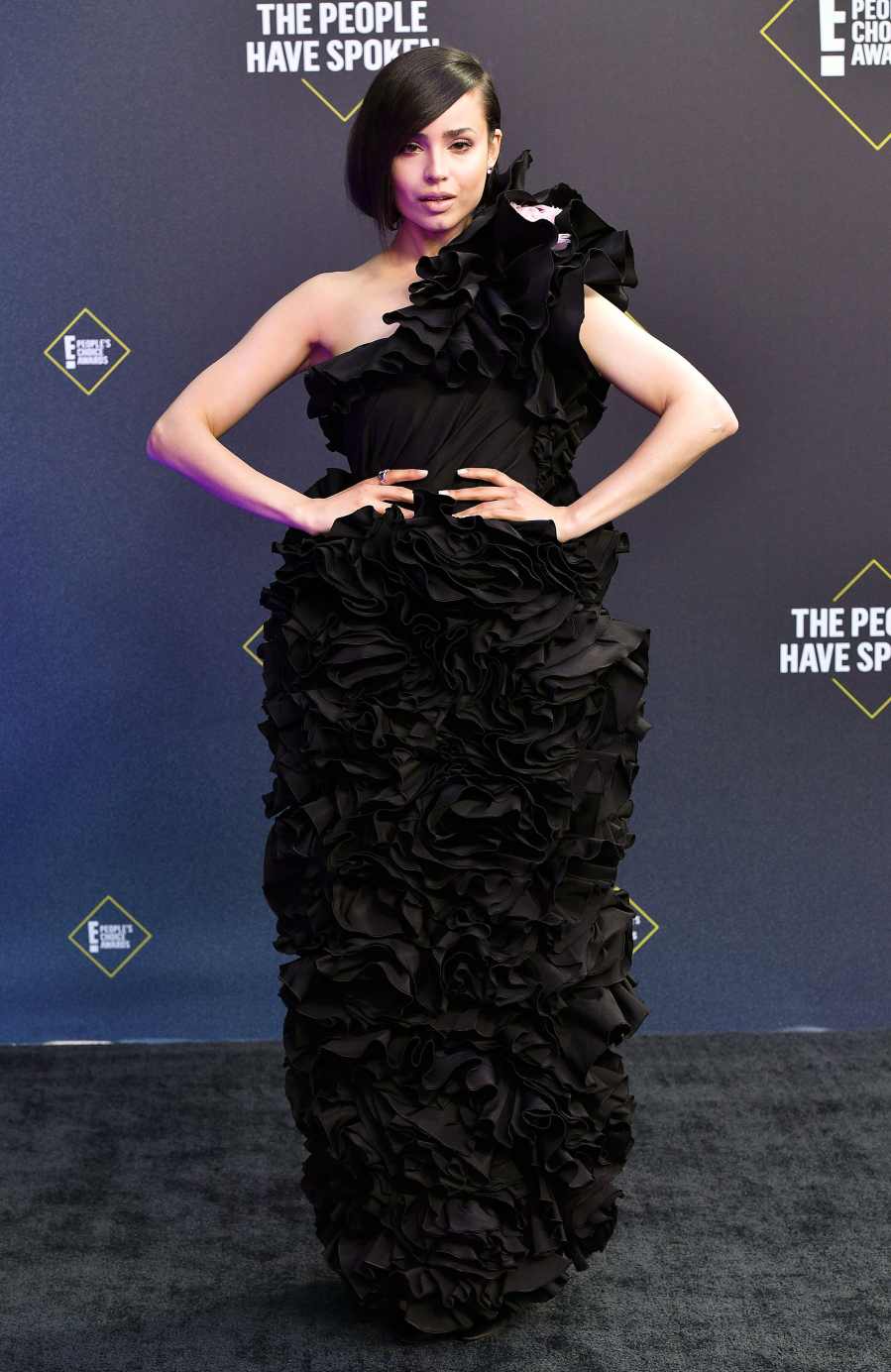 E! People's Choice Awards 2020 - Sofia Carson