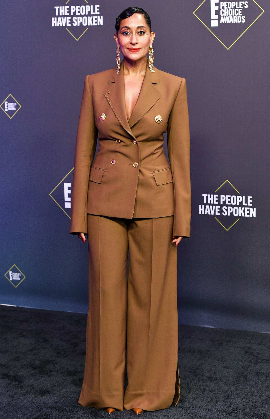 E! People's Choice Awards 2020 - Tracee Ellis Ross