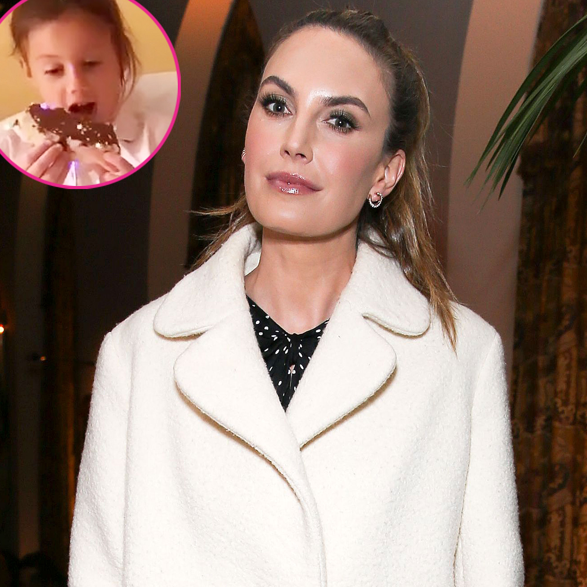 Elizabeth Chambers Claps Back Criticism Kids Eating Sweets Before Bed