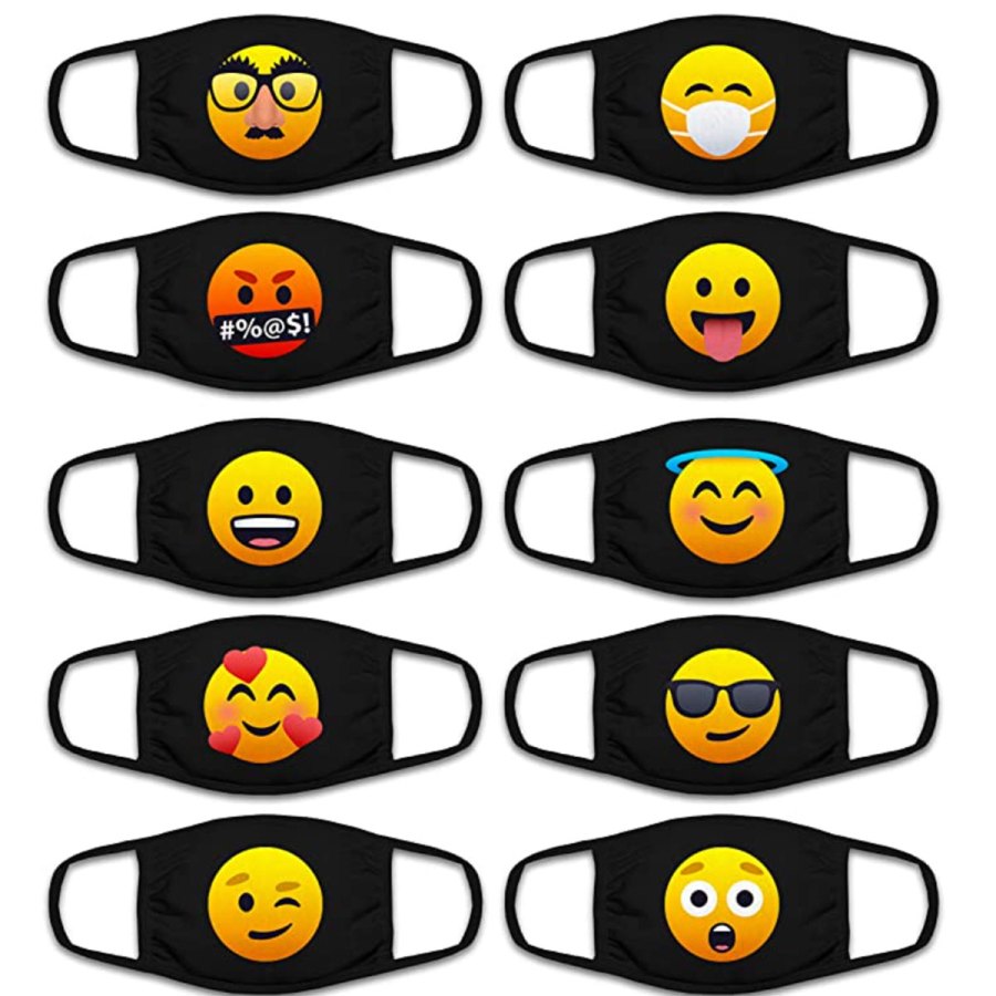 Emoji-Mask