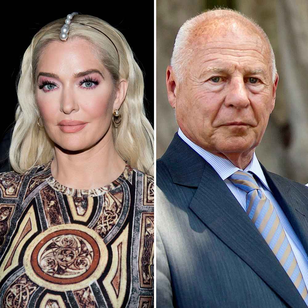 Erika Jayne and Tom Girardi Did Not Sign a Prenup