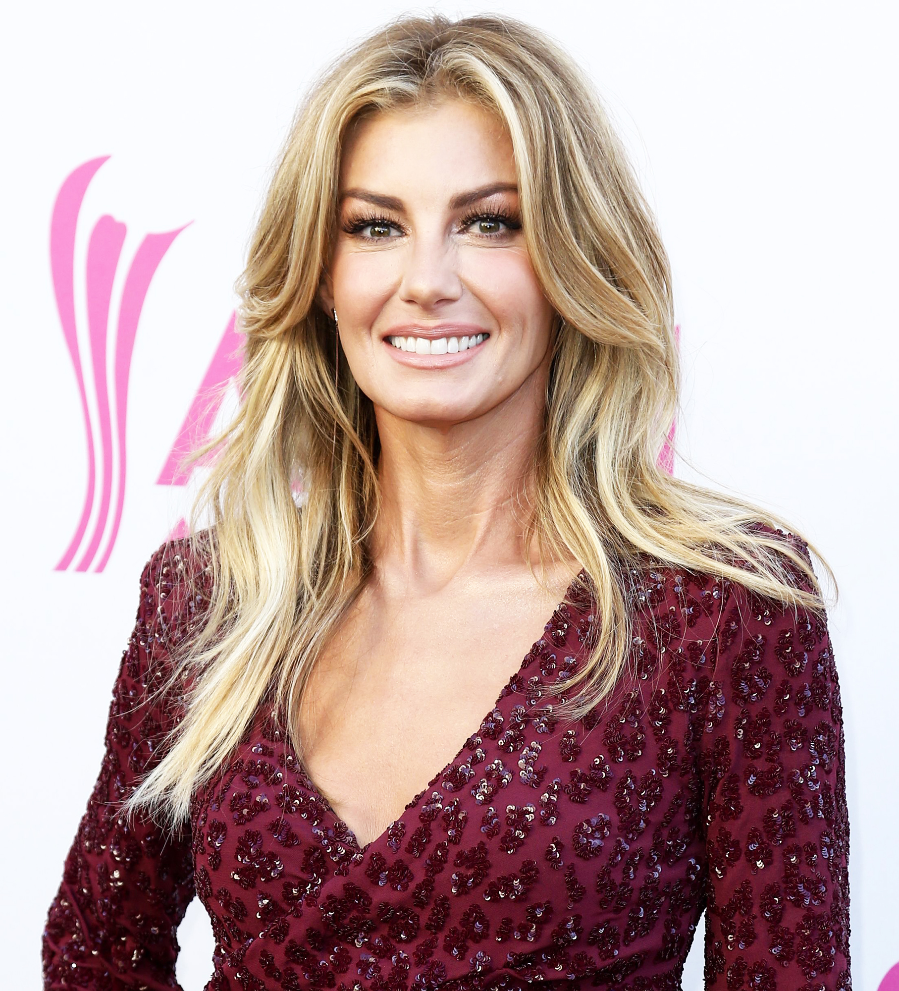Faith Hill adopted