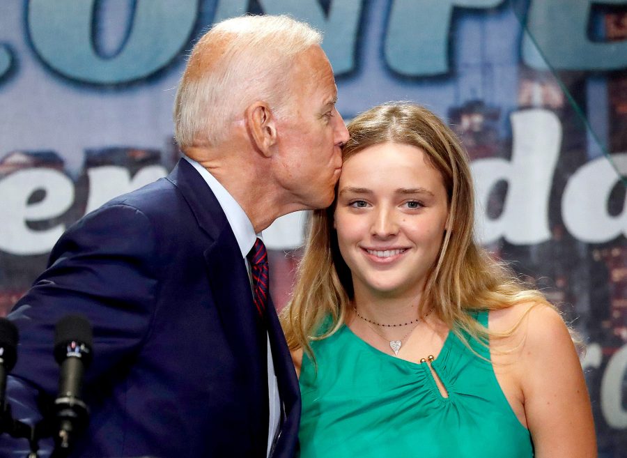 Finnegan Biden