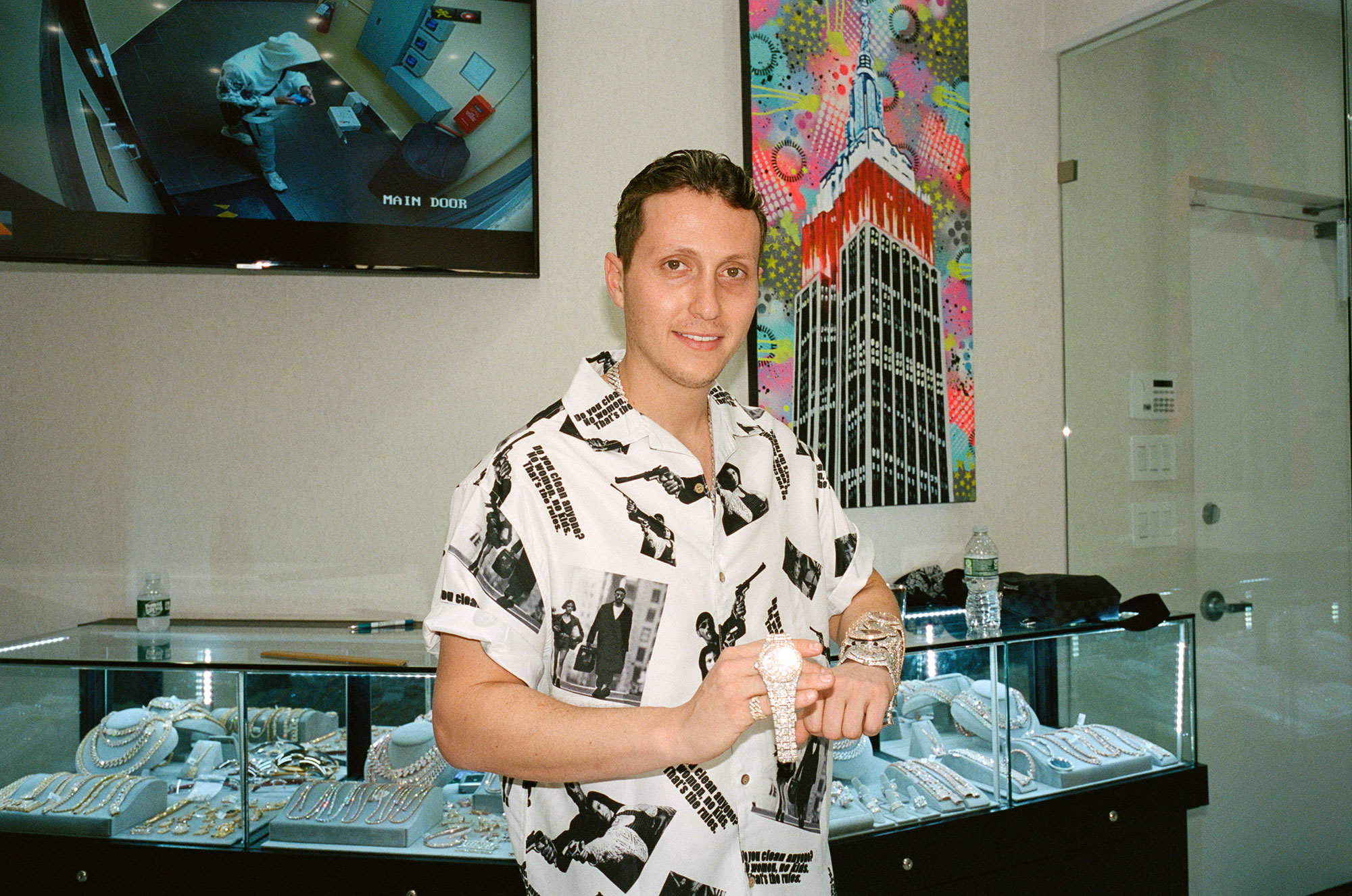 Greg Grillz Greg Zaks