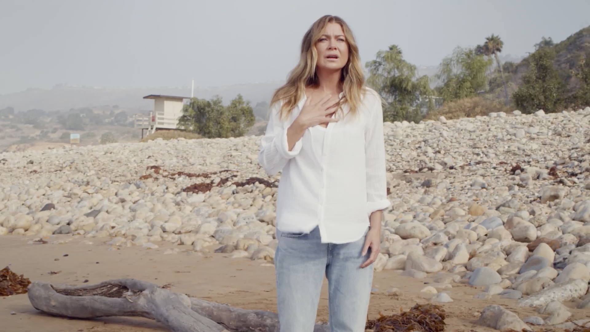 Grey's Anatomy's Ellen Pompeo Reveals How Shocking Premiere Reunion Came About