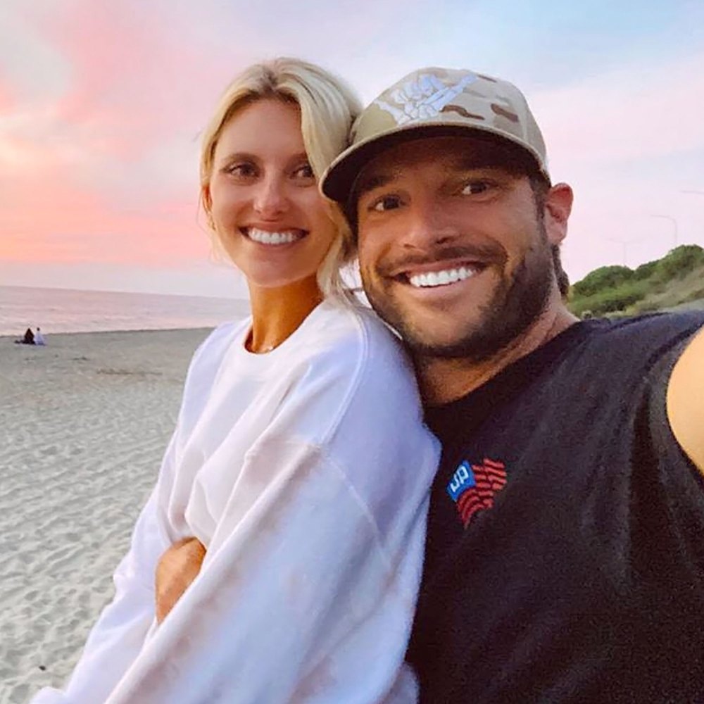 IG Official See Garrett Yrigoyen Pics With New GF Alex Farrar