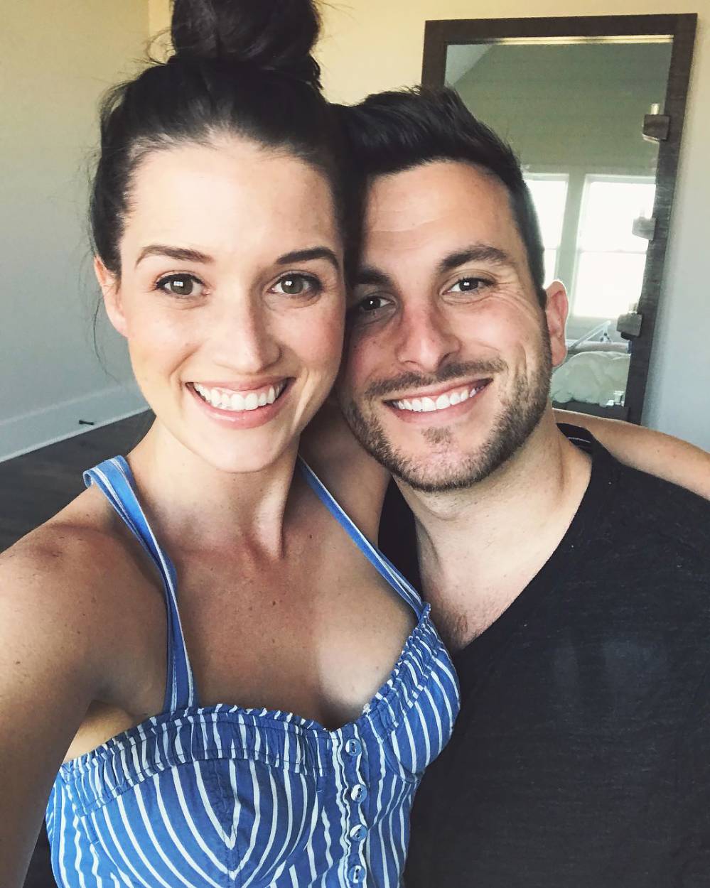 Jade Roper and Tanner Tolbert Reveal Baby No. 3’s Name