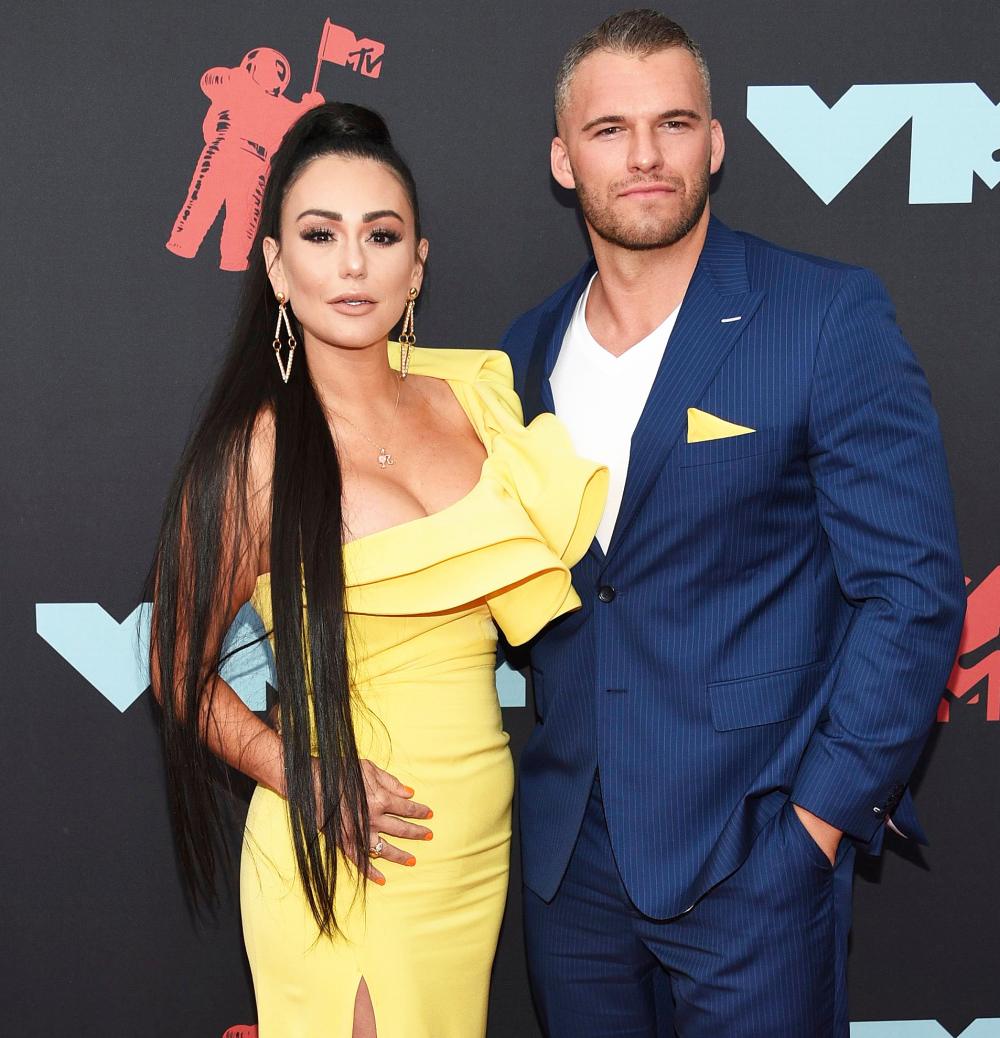 Jenni JWOWW Farley Was Hesitan’ to Bring BF Zack Back on Jersey Shore