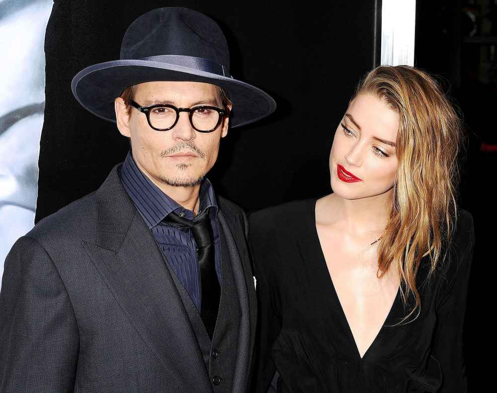 Johnny Depp Loses Court Case as Judge Rules He Abused Ex-Wife Amber Heard