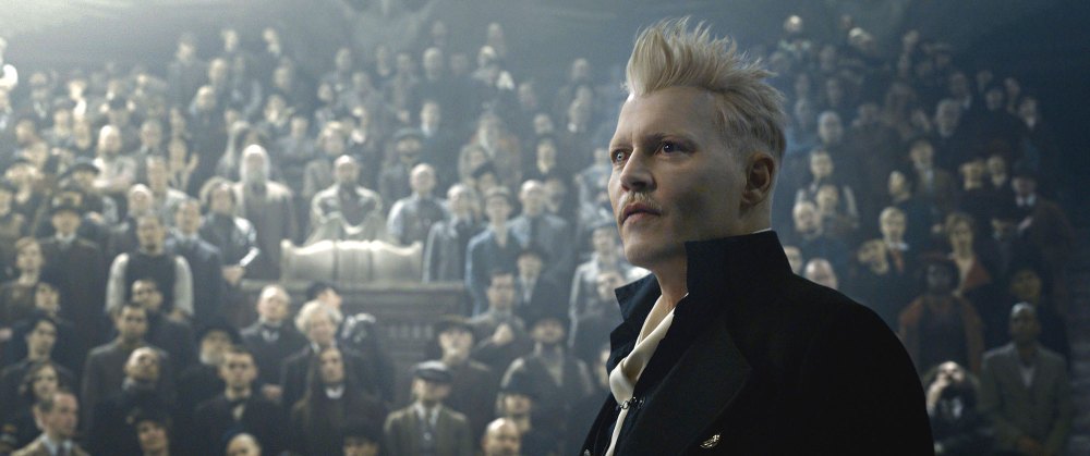 Johnny Depp Will Still Receive Massive Fantastic Beasts Paycheck Despite Only Filming 1 Scene