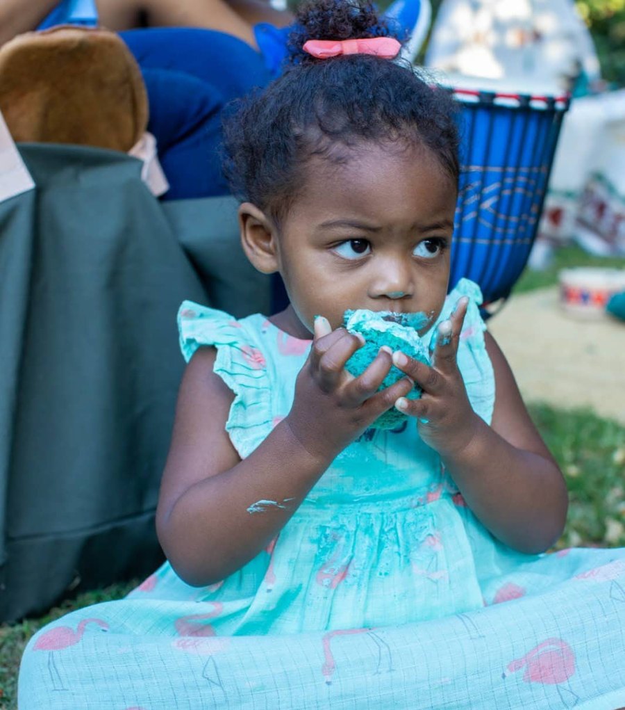 Kaavia’s Quarantine Comfort Food