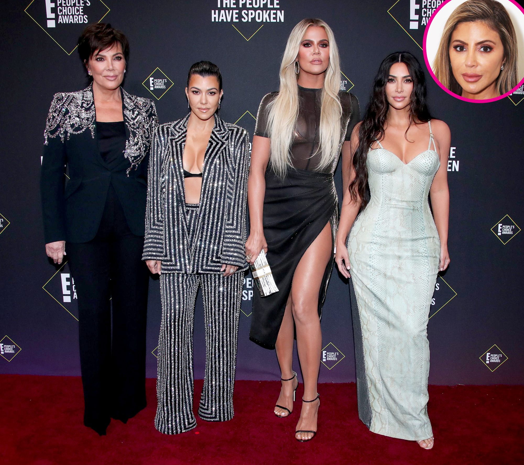 Kardashians Are Unbothered by Larsa Pippen’s Bombshell Interview
