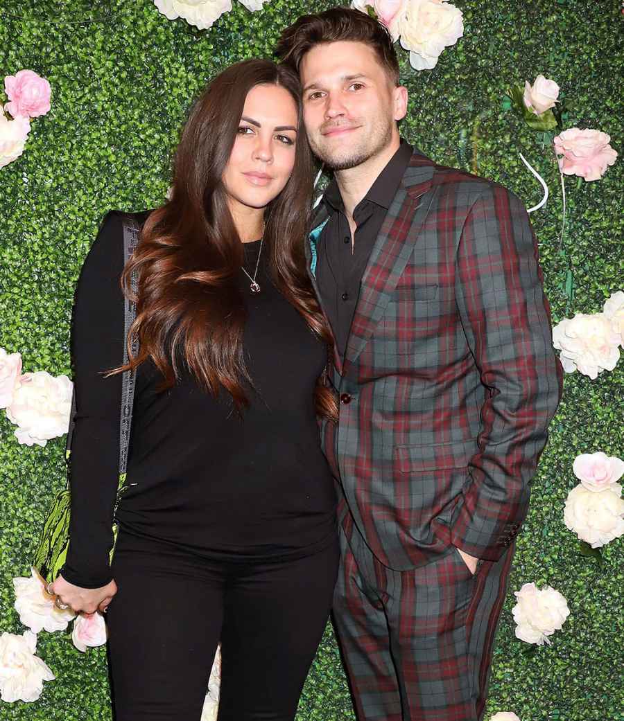 Katie Maloney Confirms She and Tom Schwartz Are Trying to Get Pregnant Vanderpump Rules Baby Boom