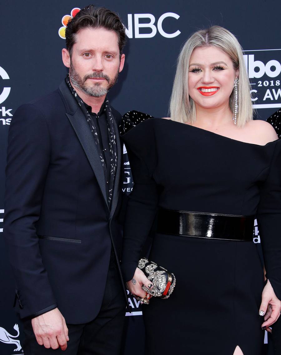 Kelly Clarkson Brandon Blackstock Divorce Everything We Know