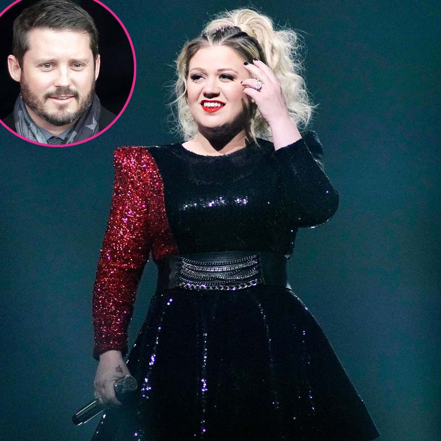 Kelly Clarkson Brandon Blackstock Divorce Everything We Know