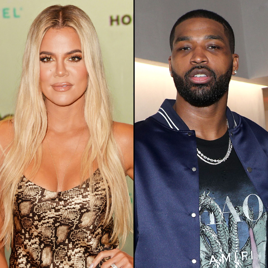 Khloe Kardashian Tells Tristan Thompson She Loves Him but Isn't in Love With Him