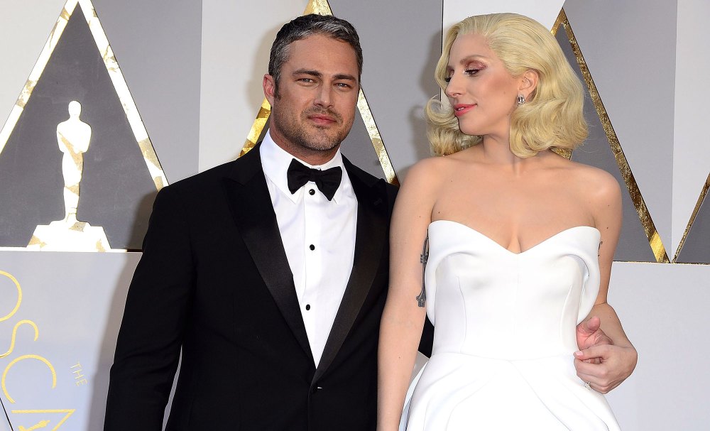 Lady Gaga Reflects on Her Relationship With Ex-Fiance Taylor Kinney While Stumping for Joe Biden