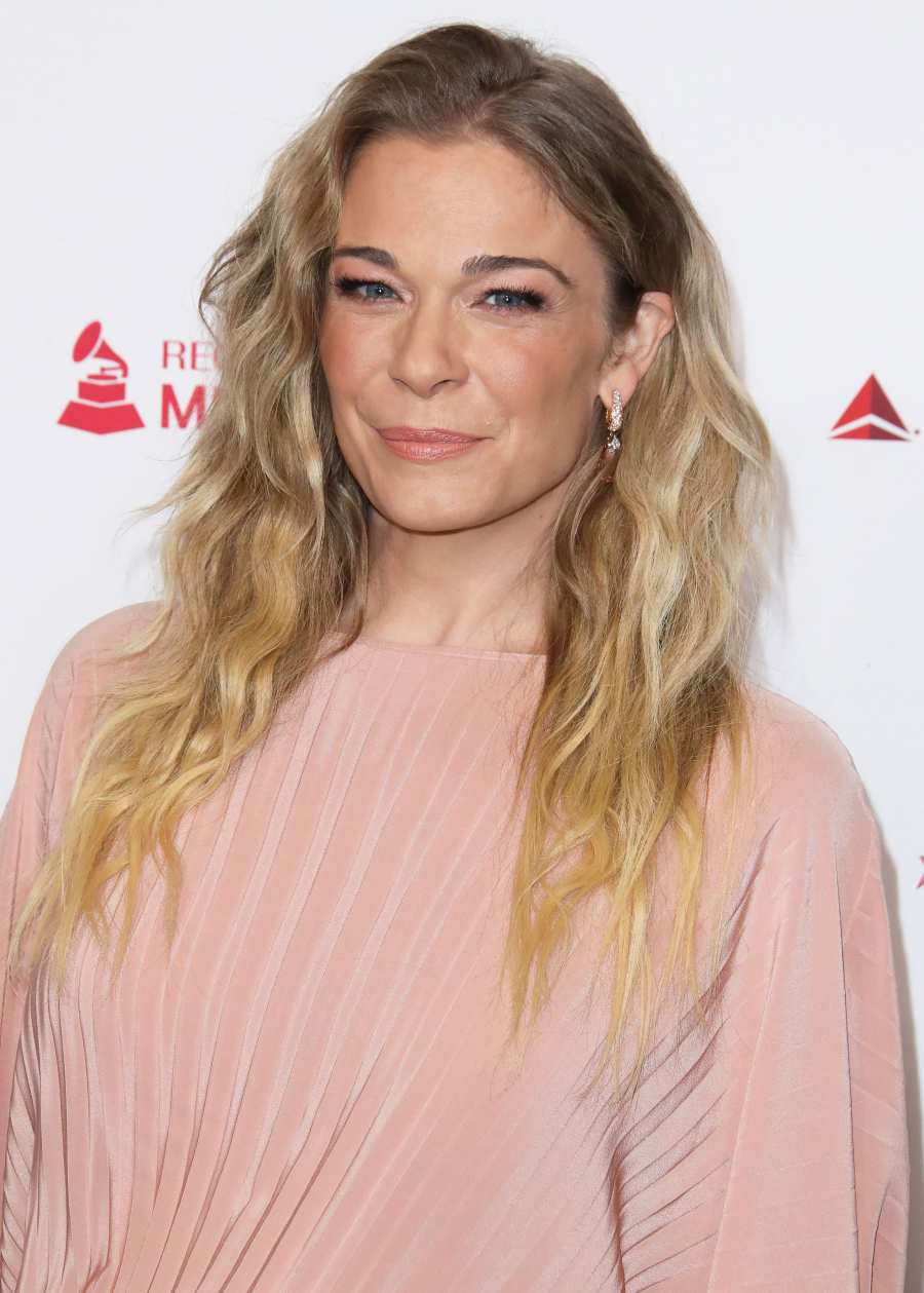 LeAnn Rimes: Inside a Day in My Life