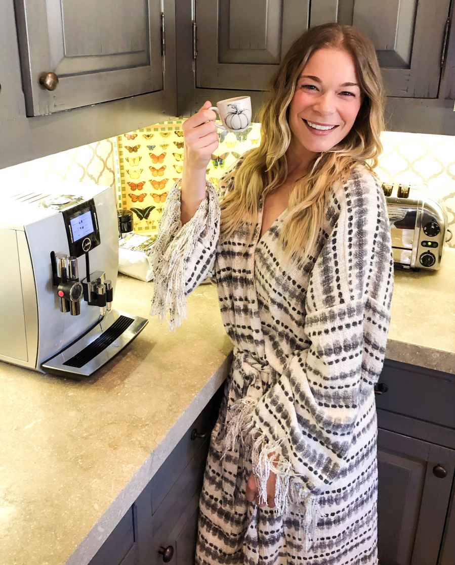 LeAnn Rimes: Inside a Day in My Life