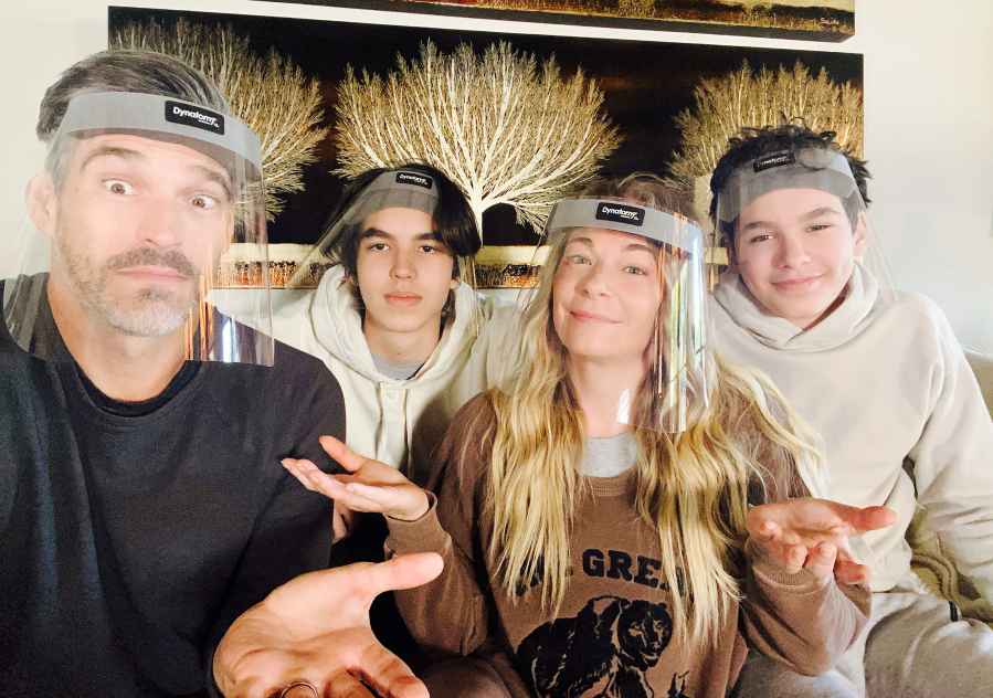 LeAnn Rimes: Inside a Day in My Life