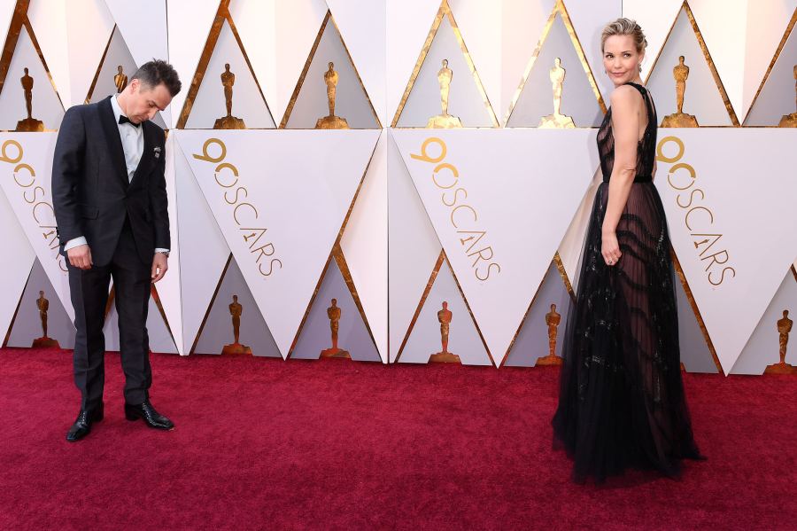 March 2018 Oscars Sam Rockwell and Leslie Bibb Relationship Timeline