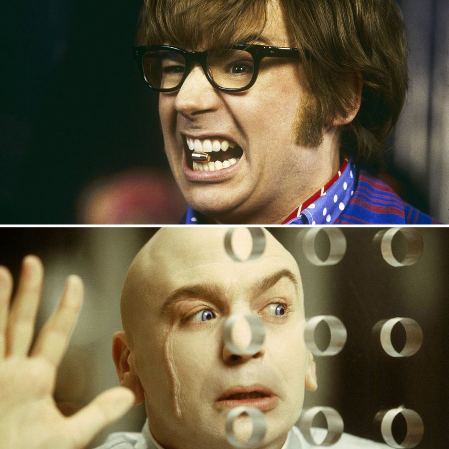 Mike Myers Austin Powers