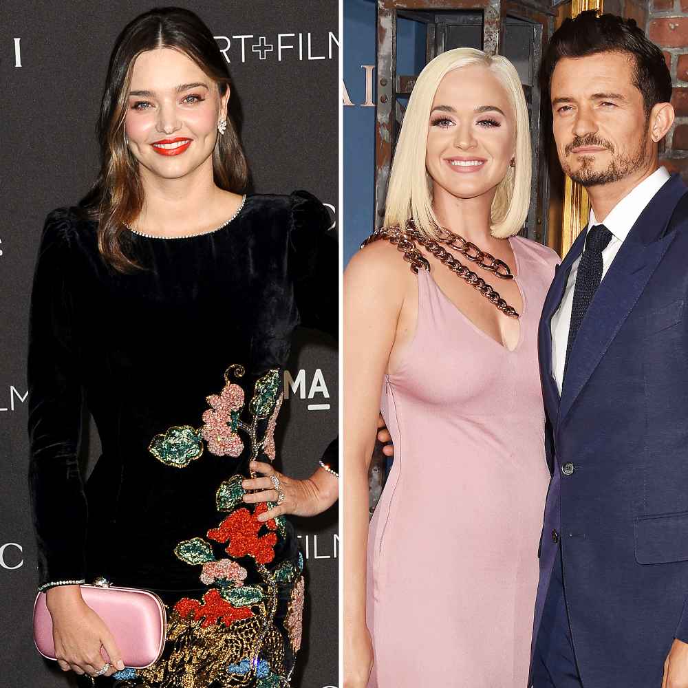 Miranda Kerr Im So Happy Orlando Bloom Found Love Again With Katy Perry