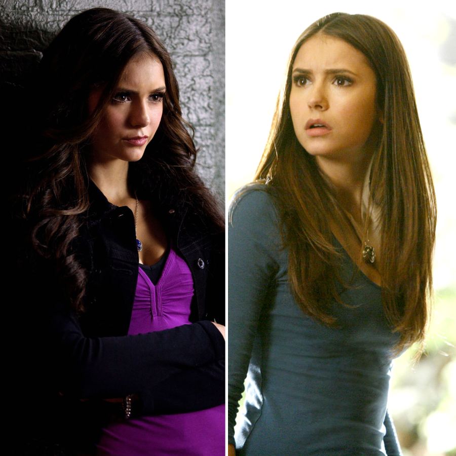 Nina Dobrev The Vampire Diaries