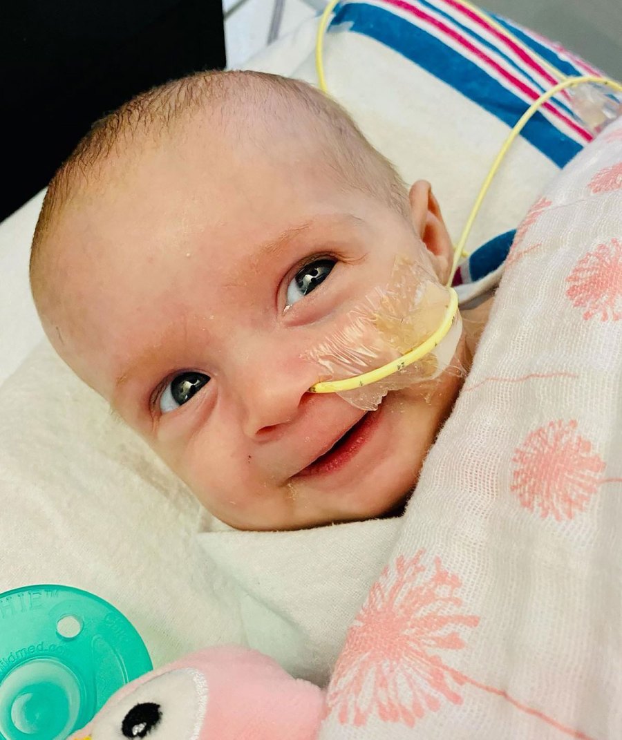 Patti Murin Reveals Daughter Had Open-Heart Surgery at 10 Weeks: She’s ‘a Superhero’