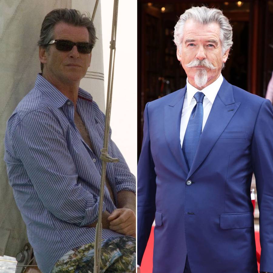 Pierce Brosnan Mamma Mia Cast Where Are They Now