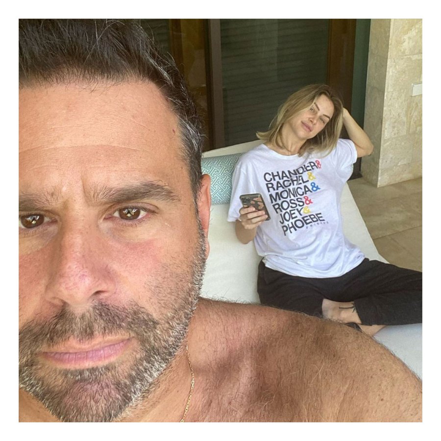 Pregnant Lala Kent Friends Shirt Randall Emmett