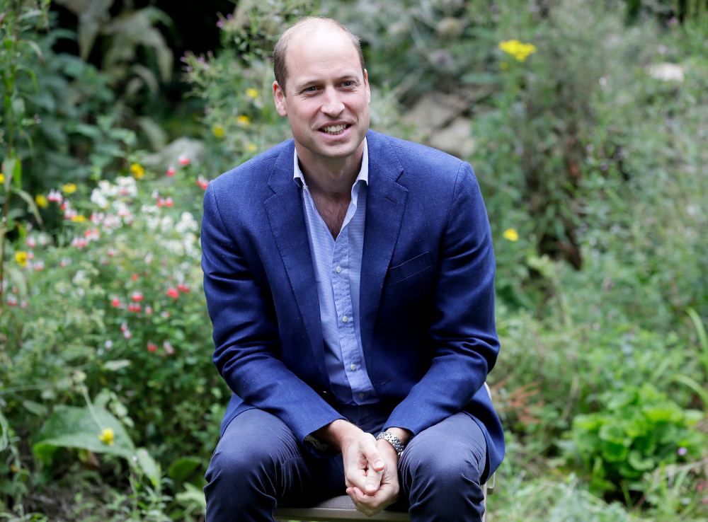 Prince William Jokes About Needing Get Back Shape Amid Quarantine