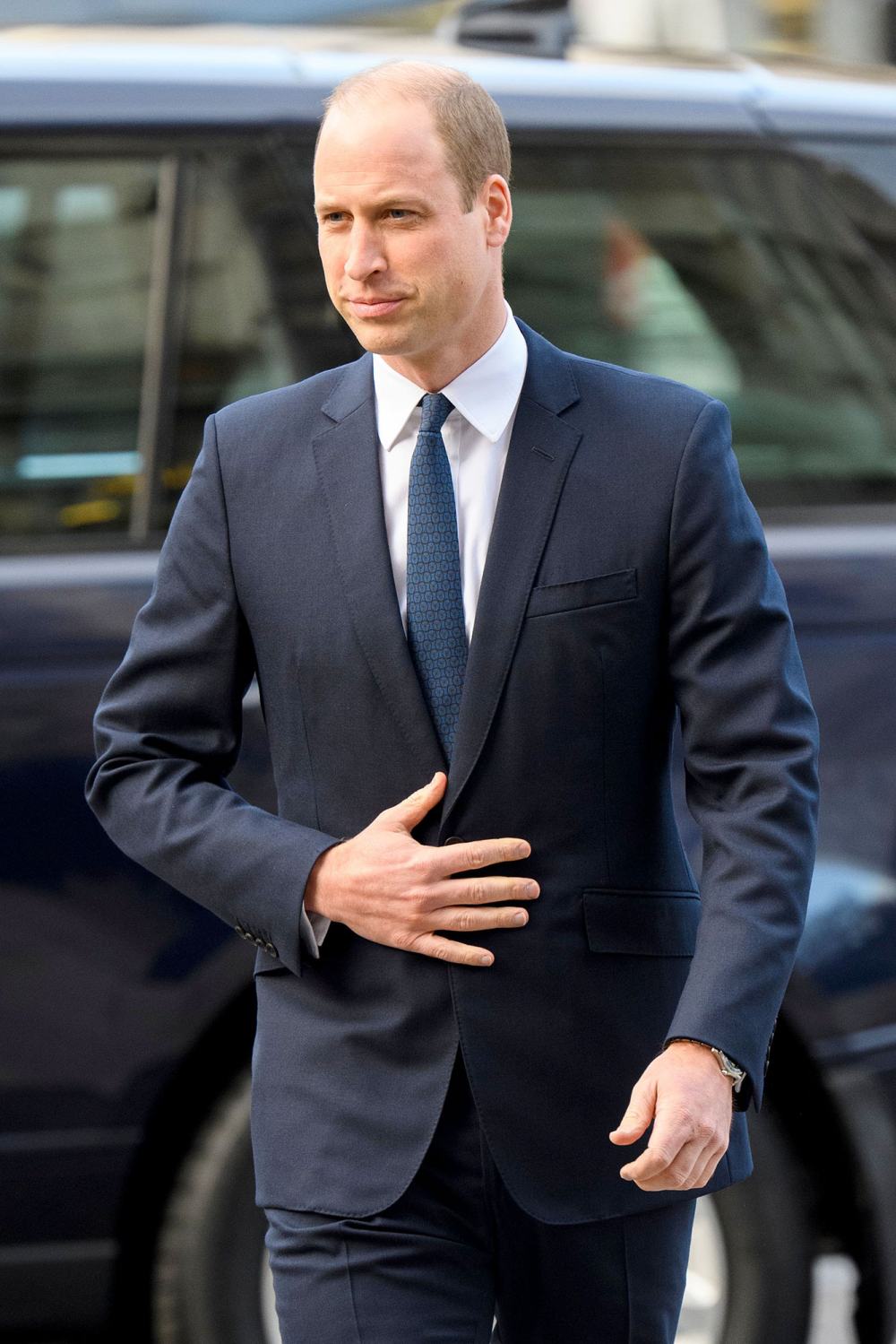 Prince William Rough Moments Coronavirus