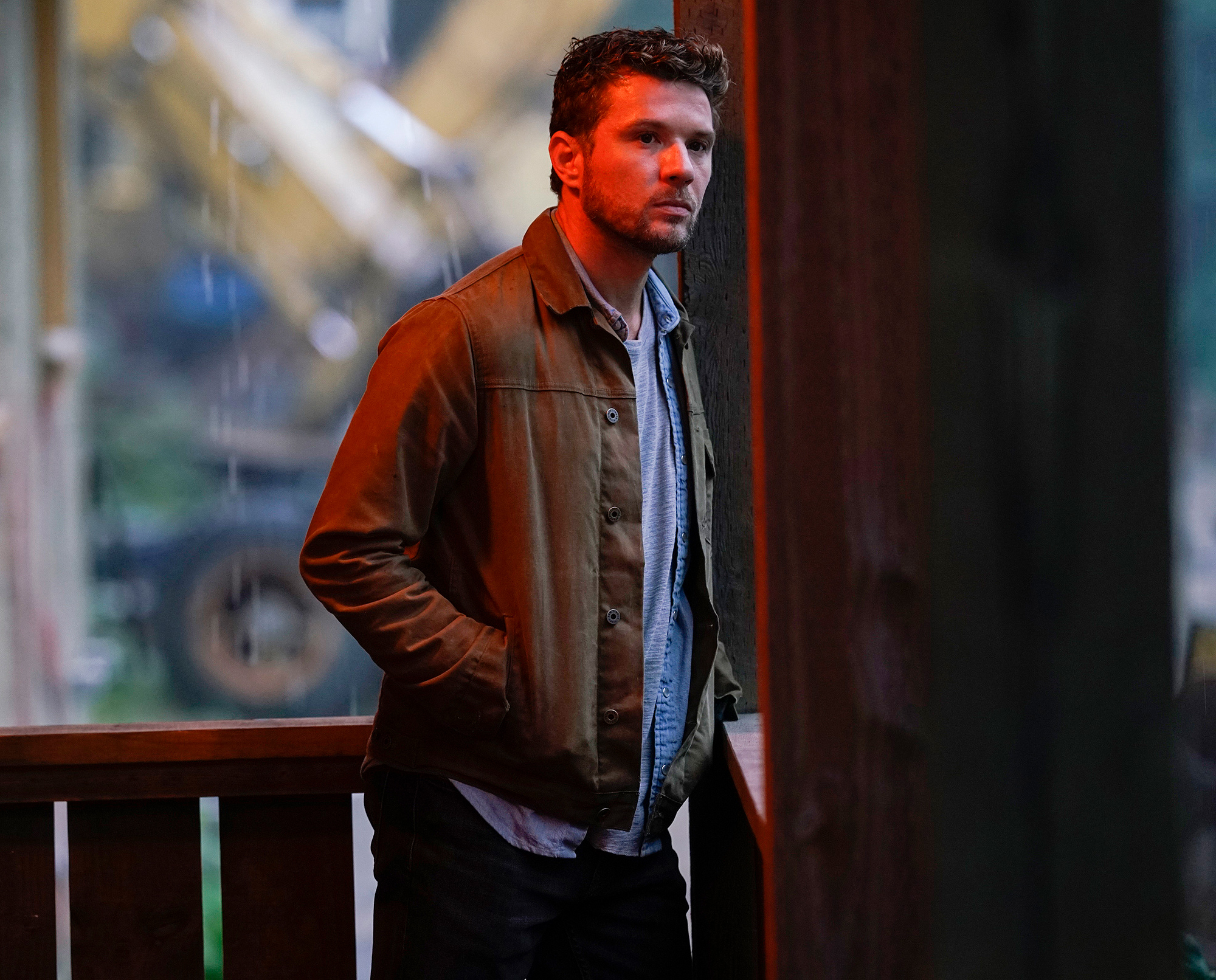 RYAN PHILLIPPE Big Sky